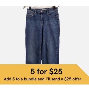 MSCH Copenhagen Relaxed Fit Jeans